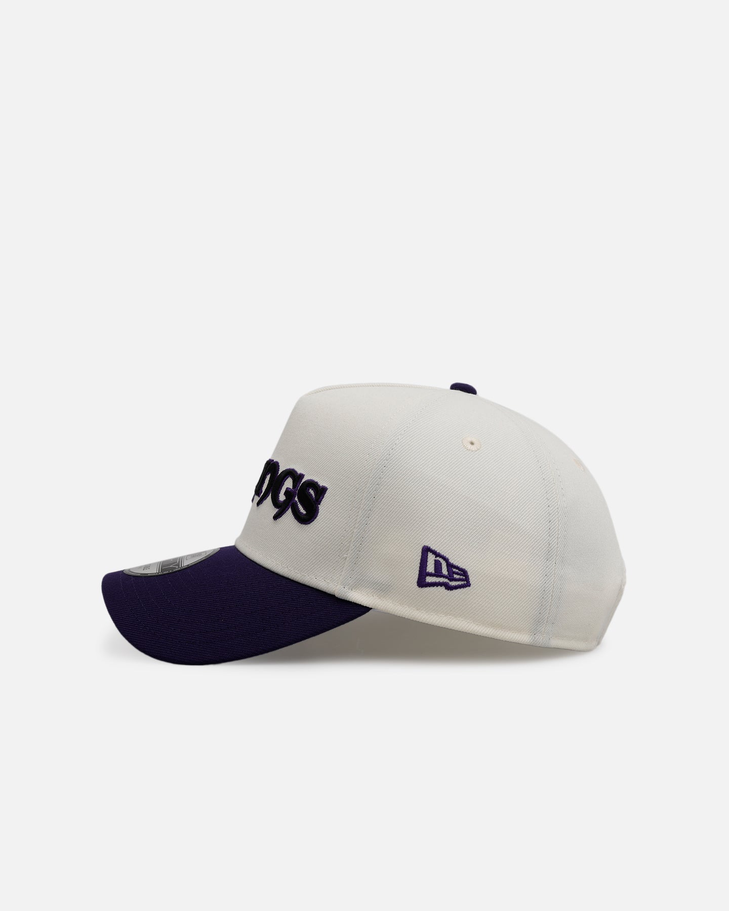 New Era Minnesota Vikings 'Purple Haze 2.0' 9FORTY A-Frame Snapback Chrome/Purple