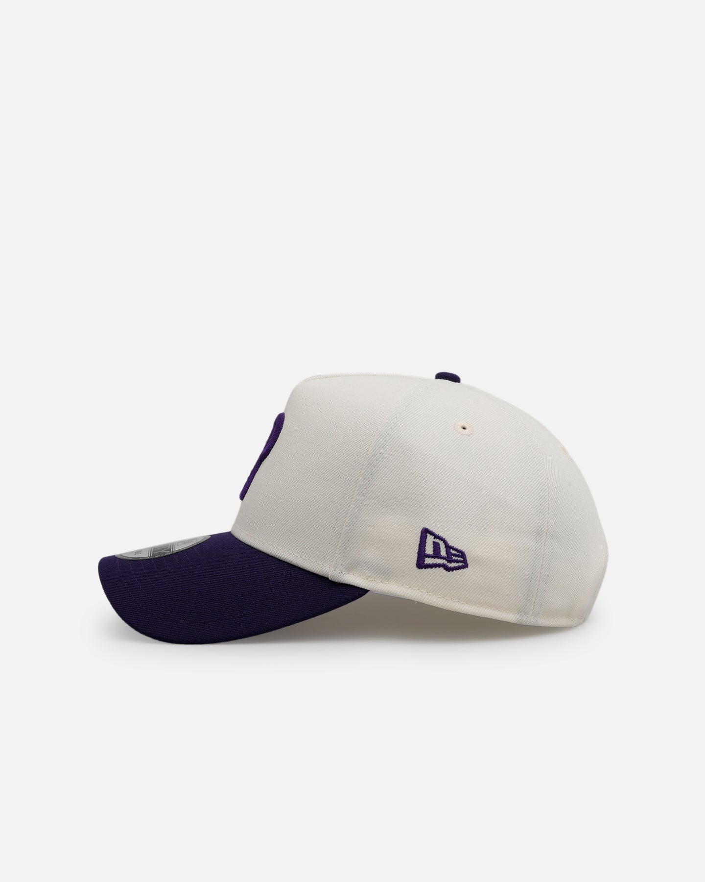 New Era Philadelphia Phillies 'Purple Haze 2.0' 9FORTY A-Frame Snapback Chrome/Purple