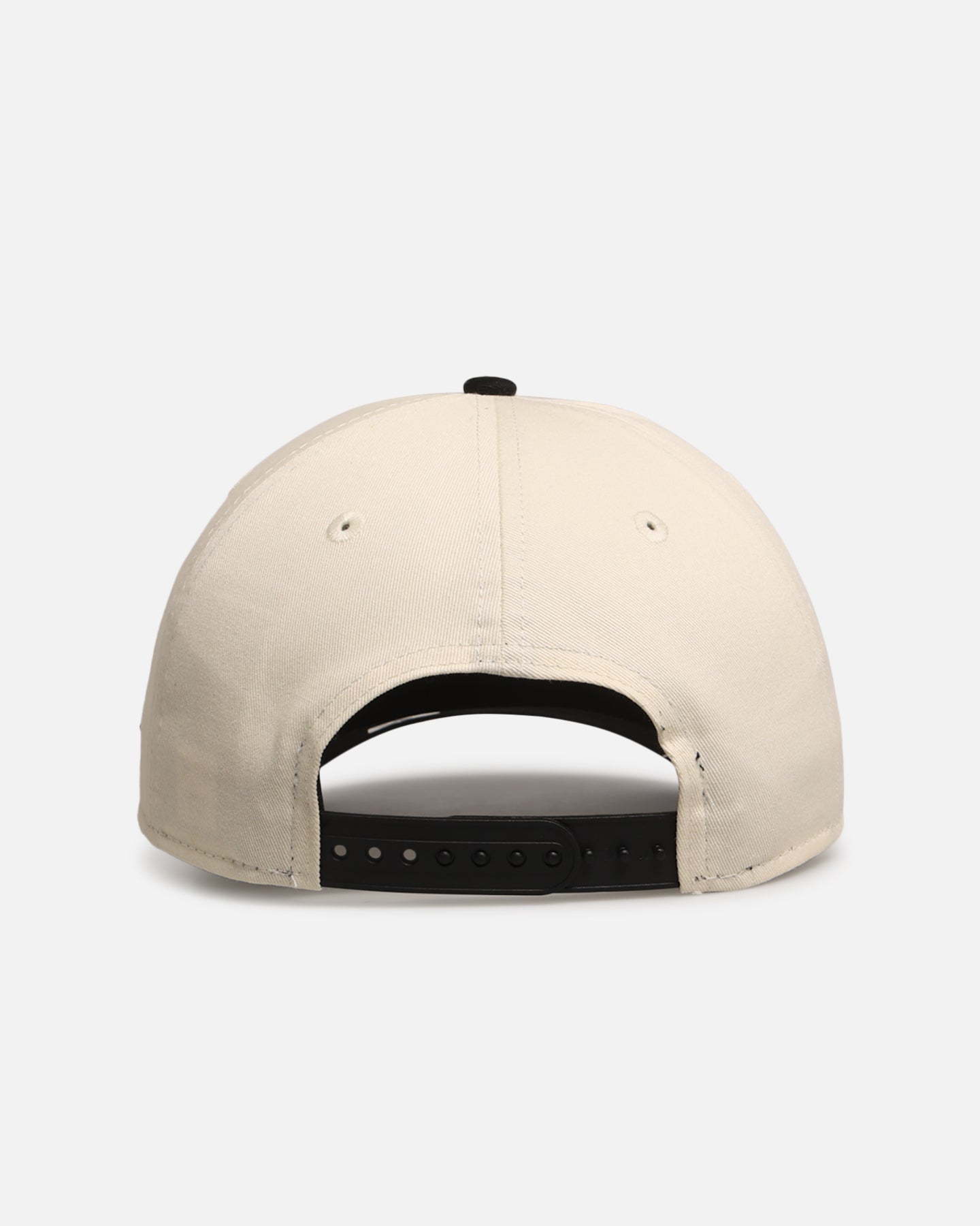 New Era New Zealand All Blacks 'All Blacks Collection' 9FORTY A-Frame Snapback Chrome White