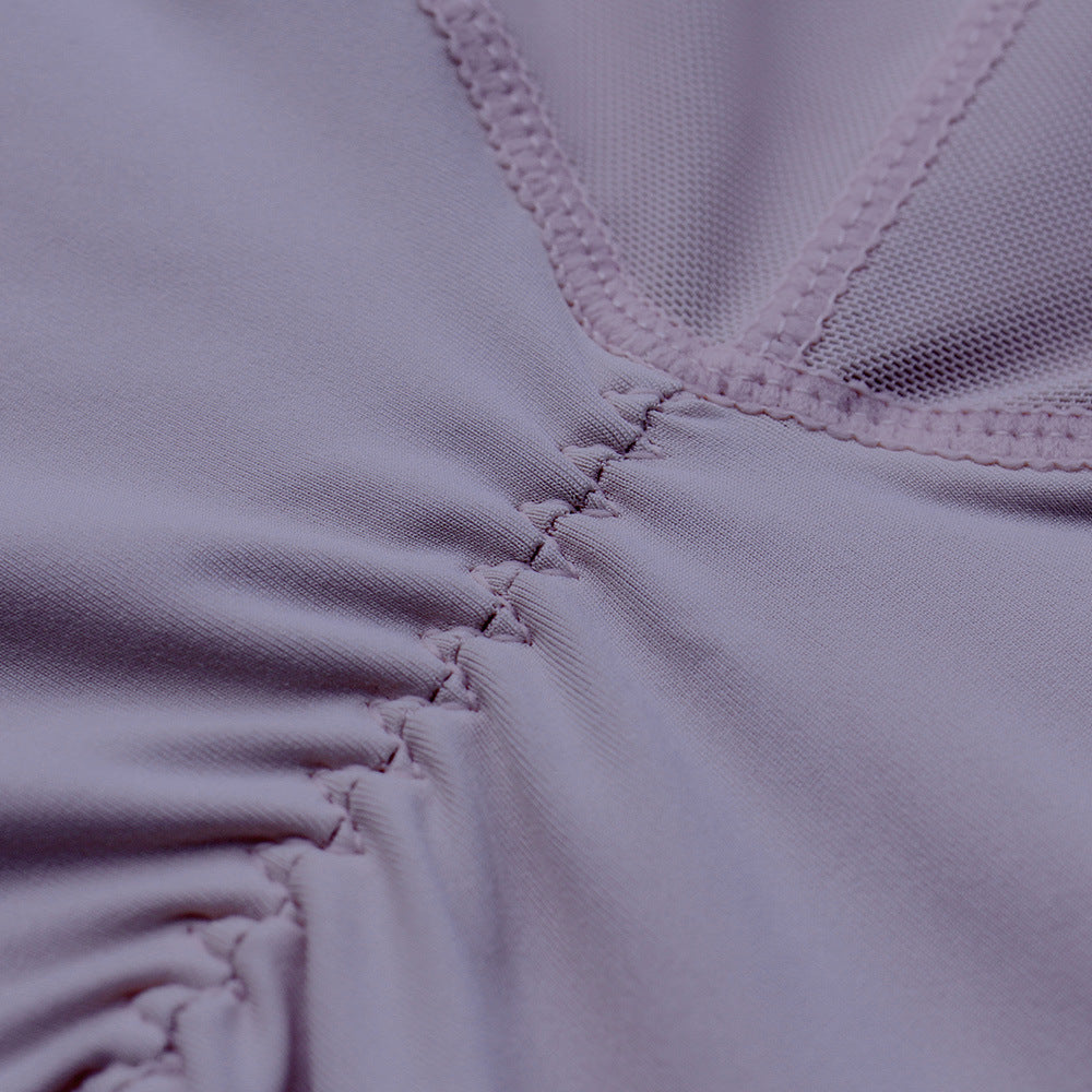 Butt Lifter Jumpsuit Waist Slimming and Hip Lifting Tight Body Shaping plus Size Shapewear