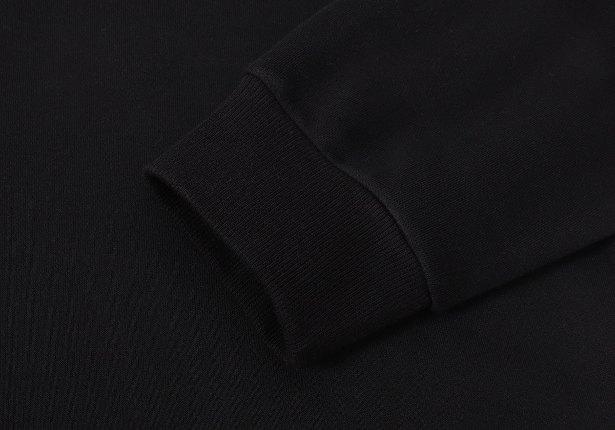 Purple Men's Long-Sleeve T-shirt Sweatshirt 1127