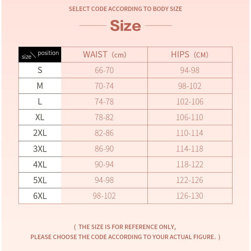 Women Butt Lifter Shapewear Hi-Waist Shapewear Underwear Practicality Fashion Slim