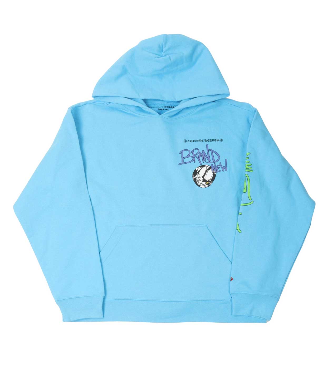 Chrome Heart Hoodies