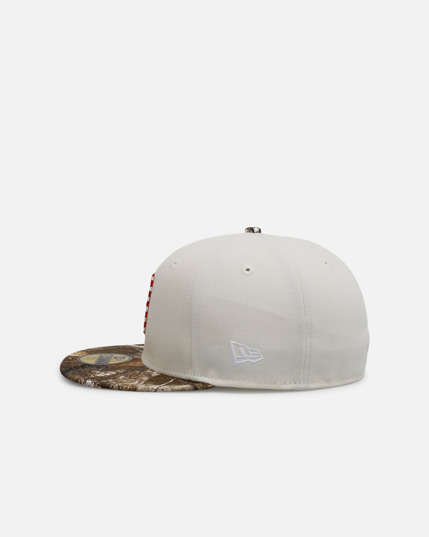 New Era Boston Red Sox 'Stars And Stripes' 59FIFTY Fitted Chrome
