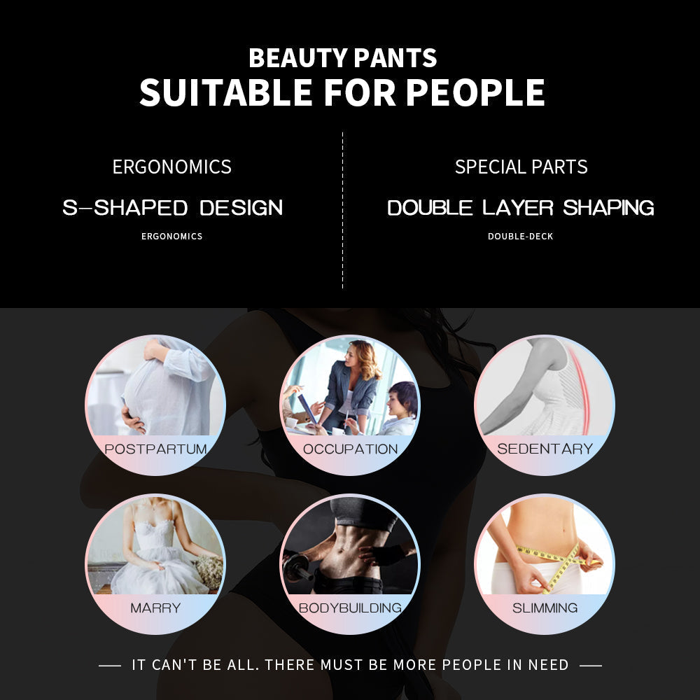 Body Shaper Tummy Control Bodysuit Butt Lifter Trainer   Retro Training Practicality Fashion Slim