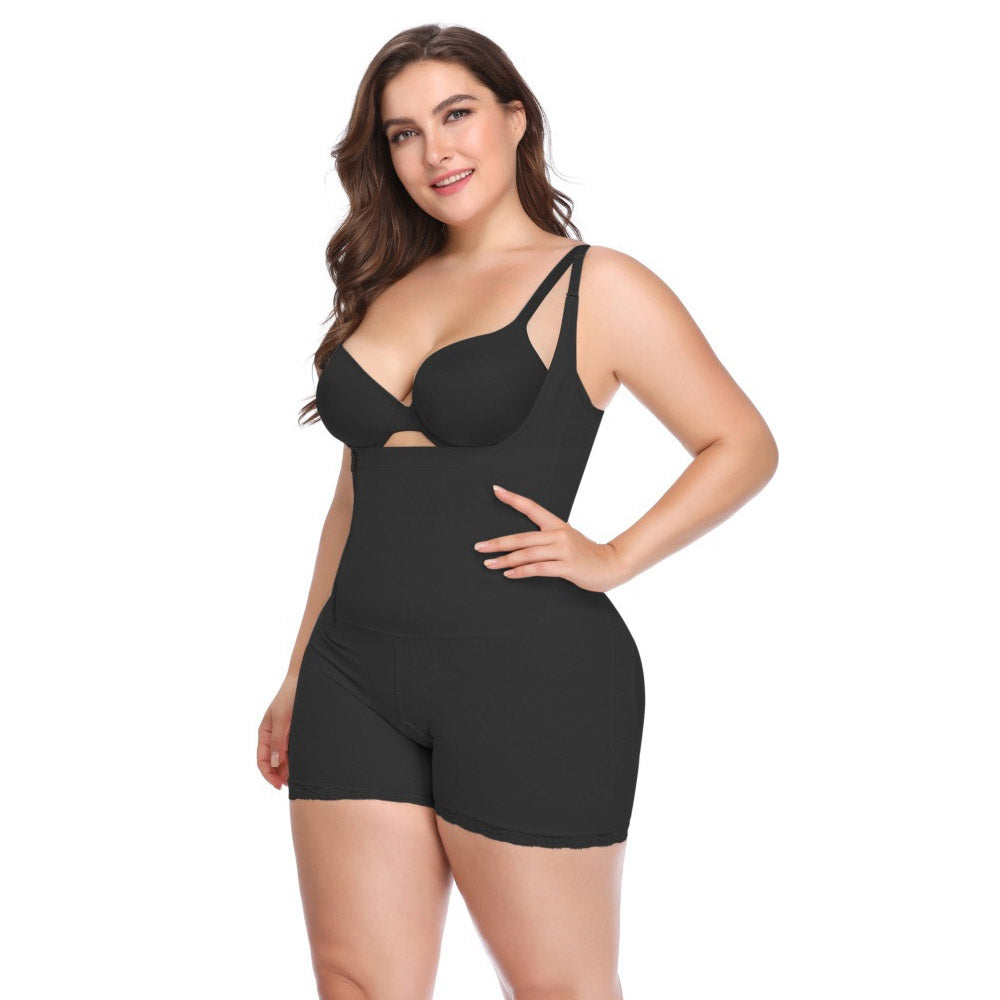 One-Piece Waist Tight Body Shaping Large Size Corset