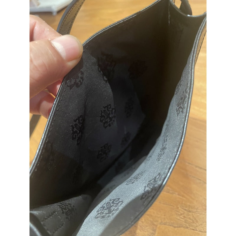 Chrome Heart Leather Bag Women's Bag Fashion Premium Sense