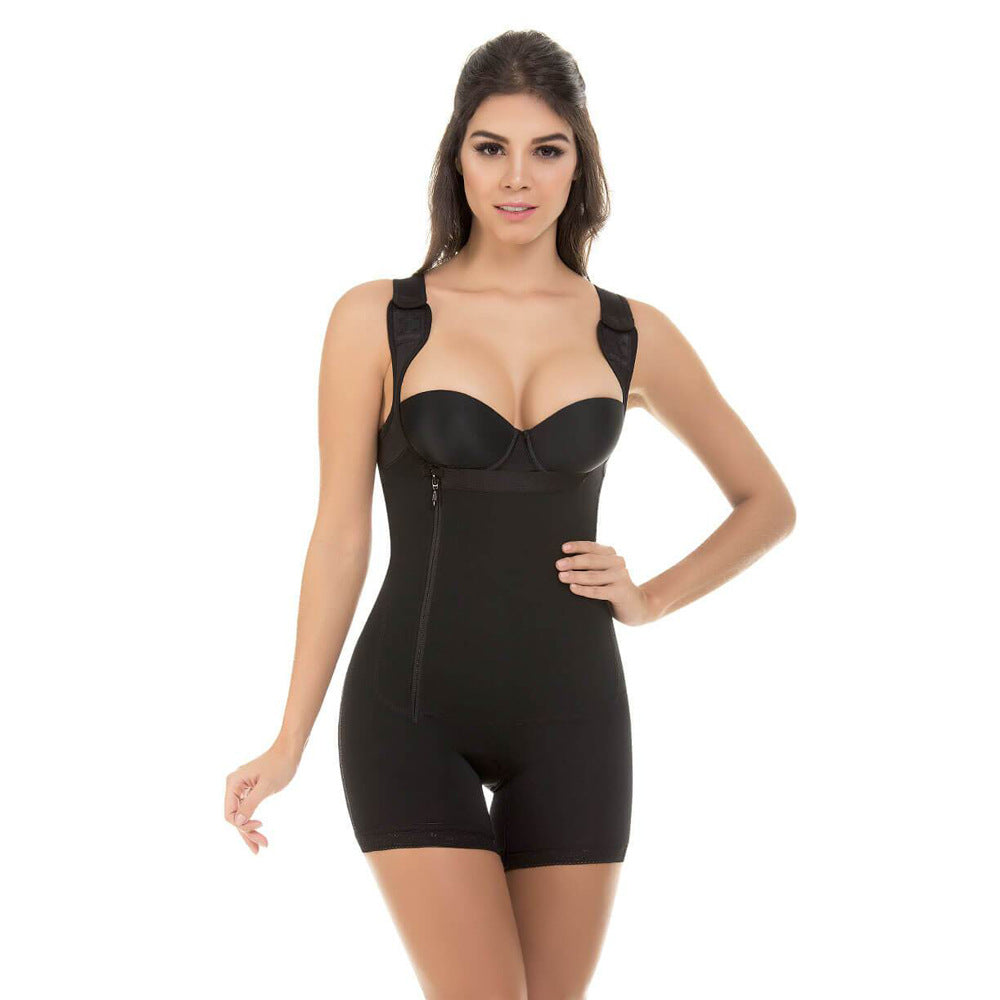 Butt Lifter Jumpsuit Waist Slimming and Hip Lifting Tight Body Shaping plus Size Shapewear