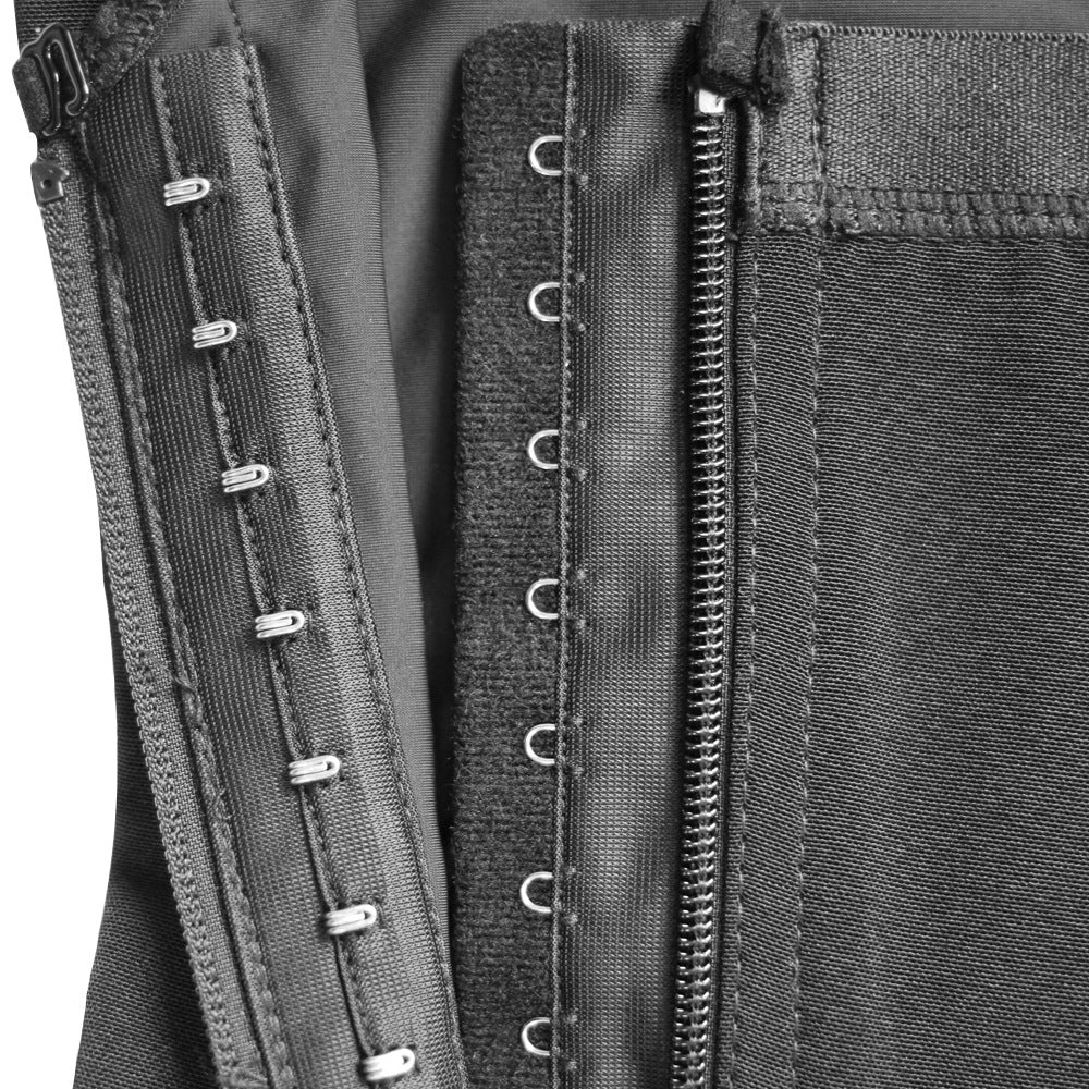 Butt Lifter Jumpsuit Waist Slimming and Hip Lifting Tight Body Shaping plus Size Shapewear