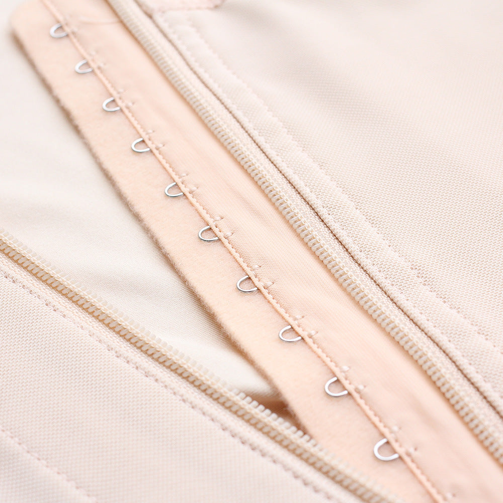 Butt Lifter Jumpsuit Waist Slimming and Hip Lifting Tight Body Shaping plus Size Shapewear