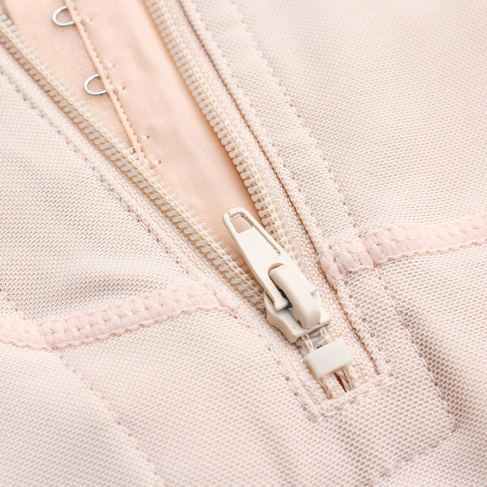 Butt Lifter Jumpsuit Waist Slimming and Hip Lifting Tight Body Shaping plus Size Shapewear