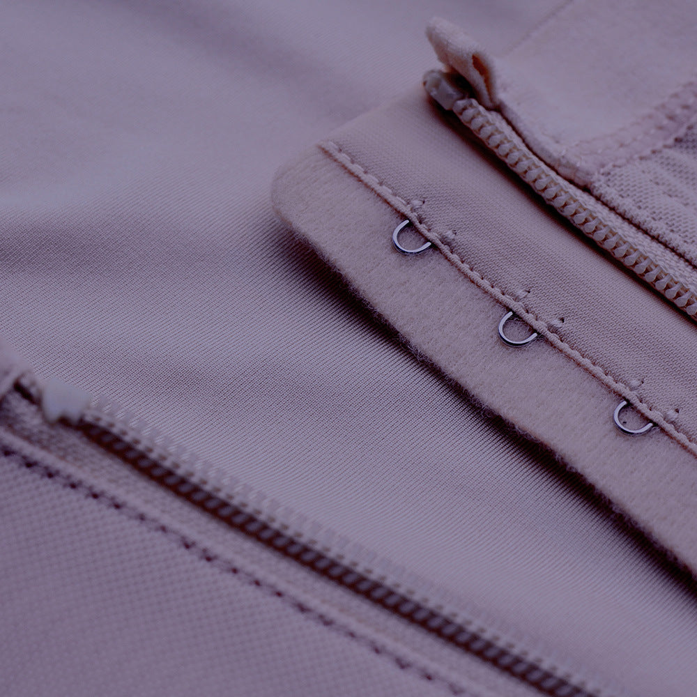 Butt Lifter Jumpsuit Waist Slimming and Hip Lifting Tight Body Shaping plus Size Shapewear