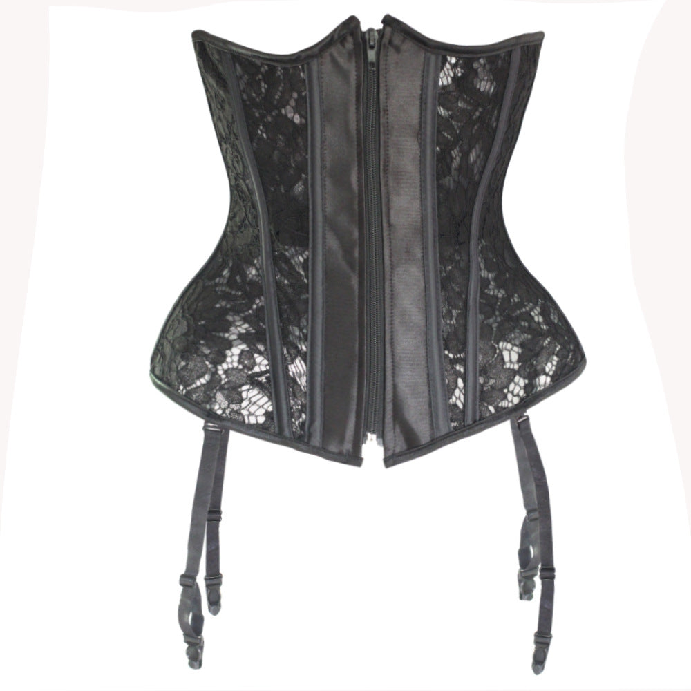 Breathable Shapewear Abdomen Corset