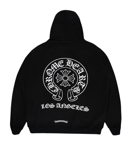 Chrome Hearts LA Thermal Zip-Up