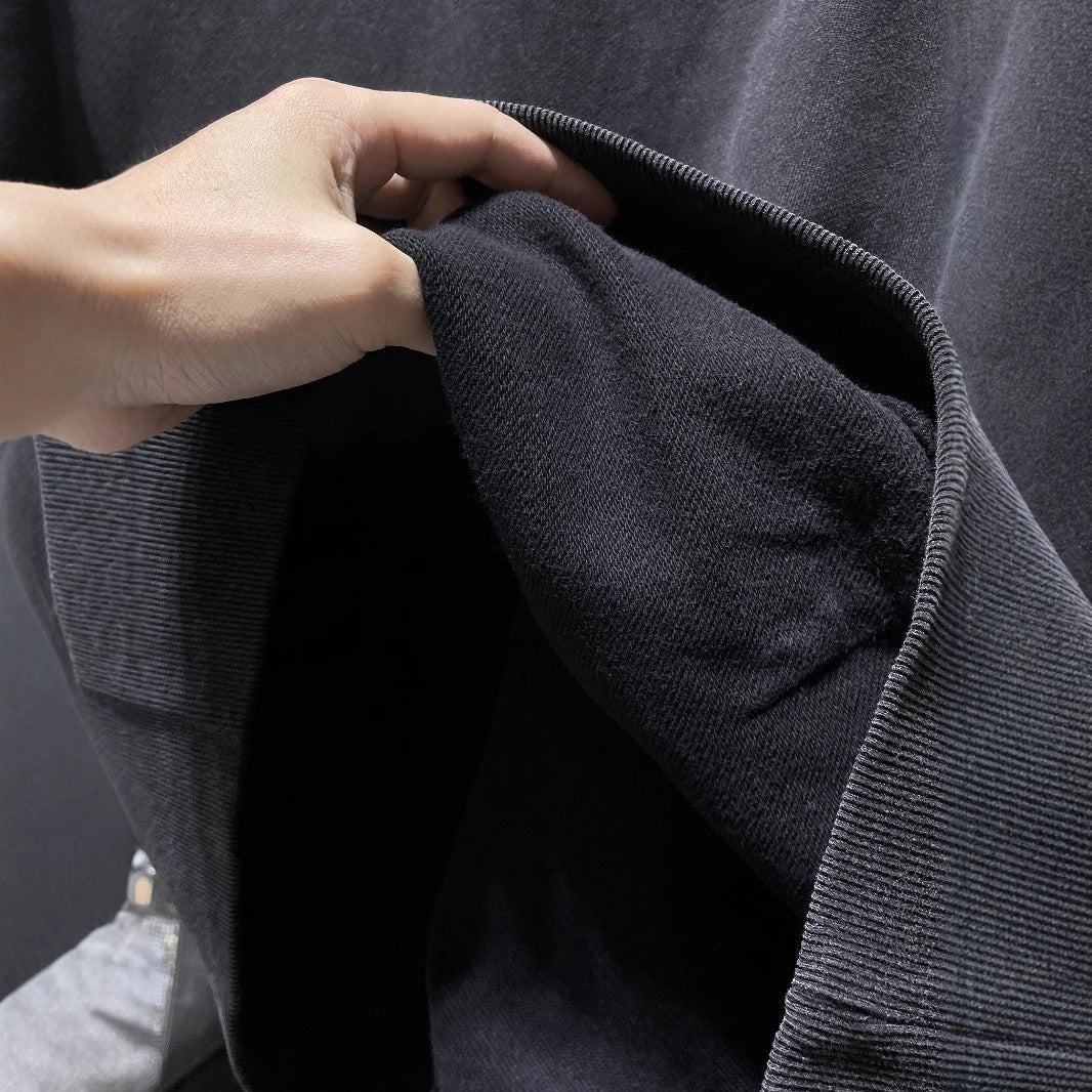 Chrome Heart Hoodie Chrome Heart Chrome cotton terry zipper pullover hooded