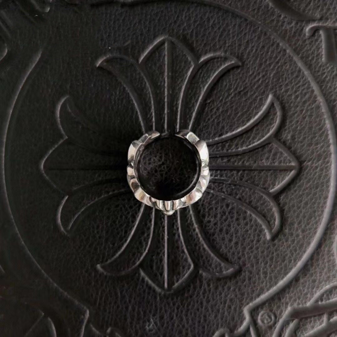 Chrome Heart Ring Punk