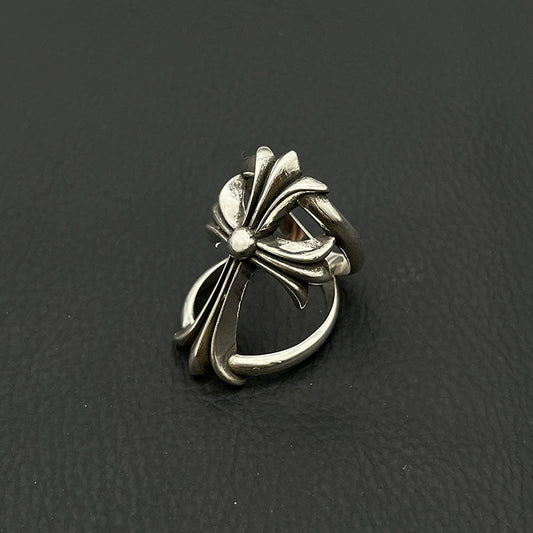 Chrome Heart Ring for Men and Women